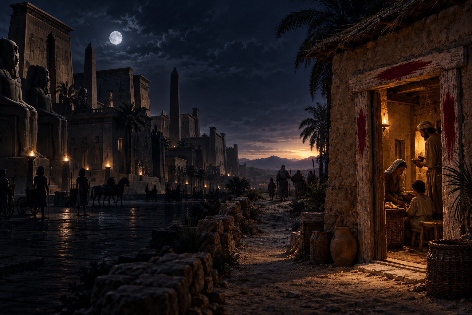Exodus topic hub artwork