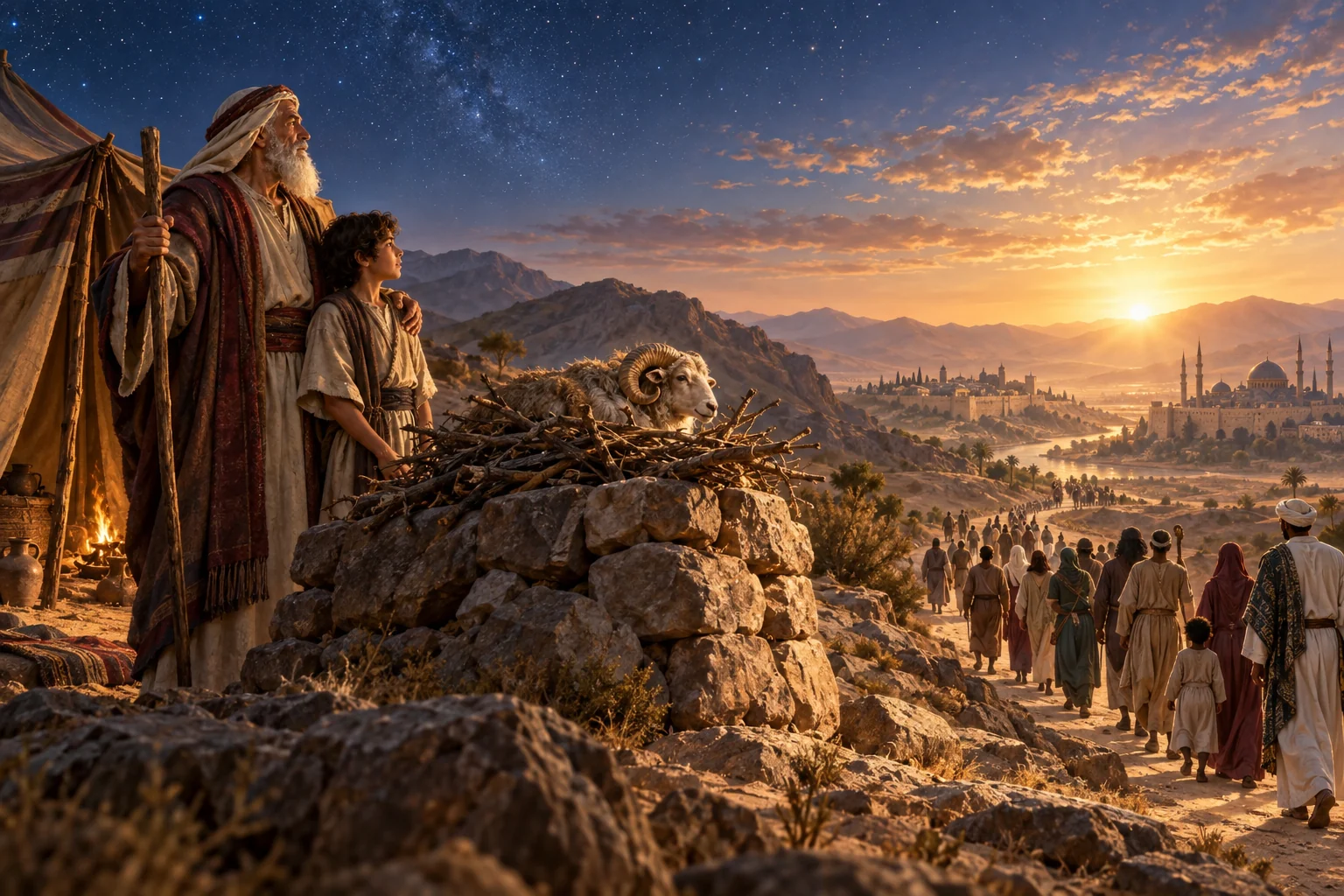Biblical Theology topic hub artwork