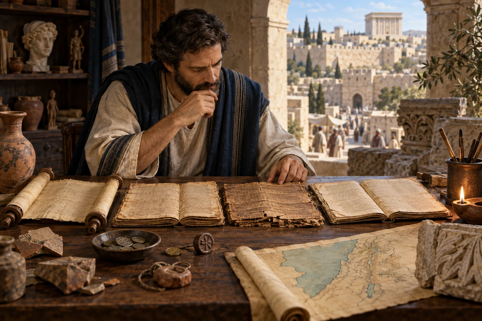 Apologetics topic hub artwork